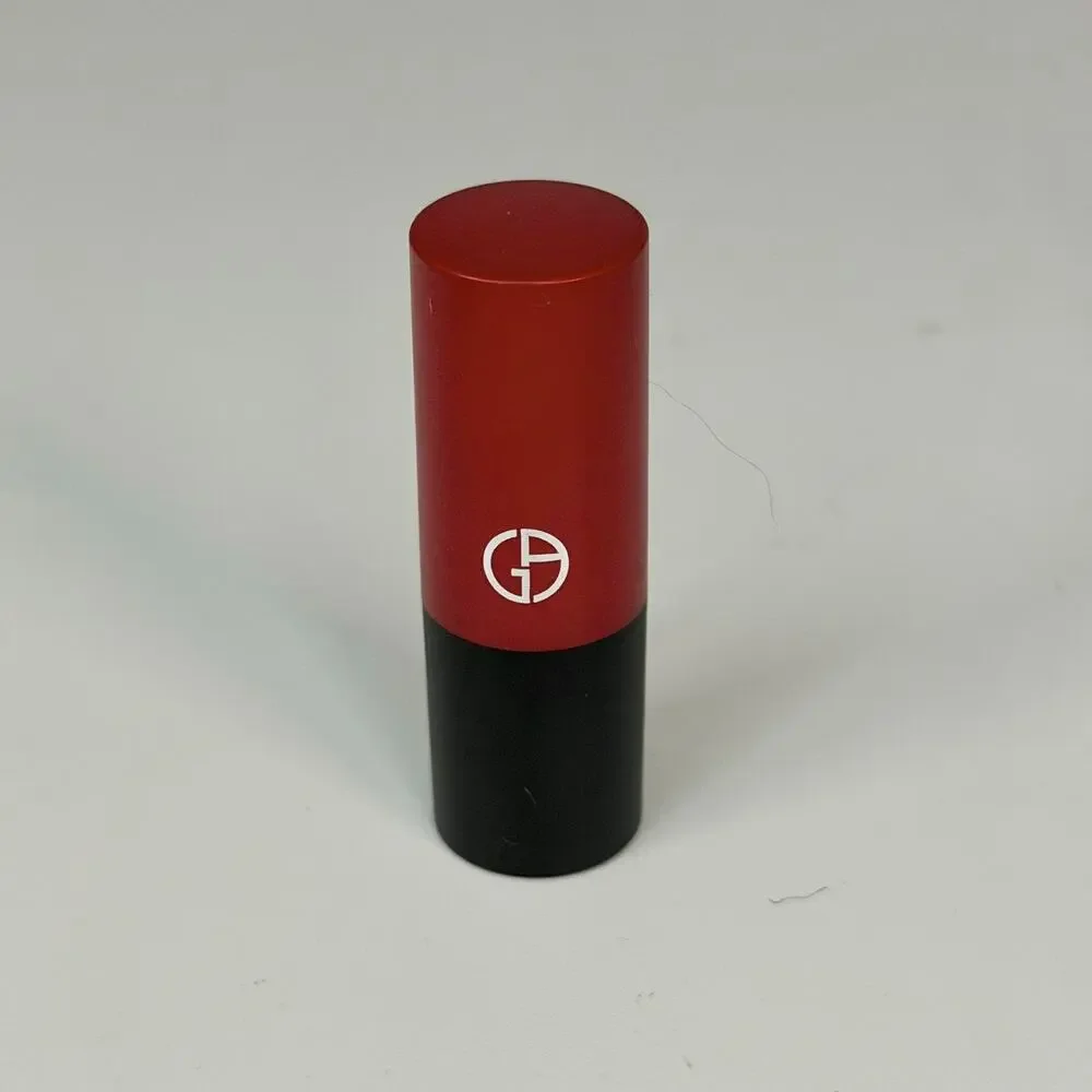 Giorgio Armani Intense Matte Comfort Lip Stick Rouge 400 Travel .004oz 1.6g New